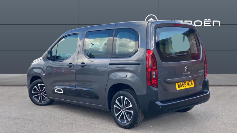Citroen Berlingo 1.2 PureTech Feel M 5dr Petrol Estate